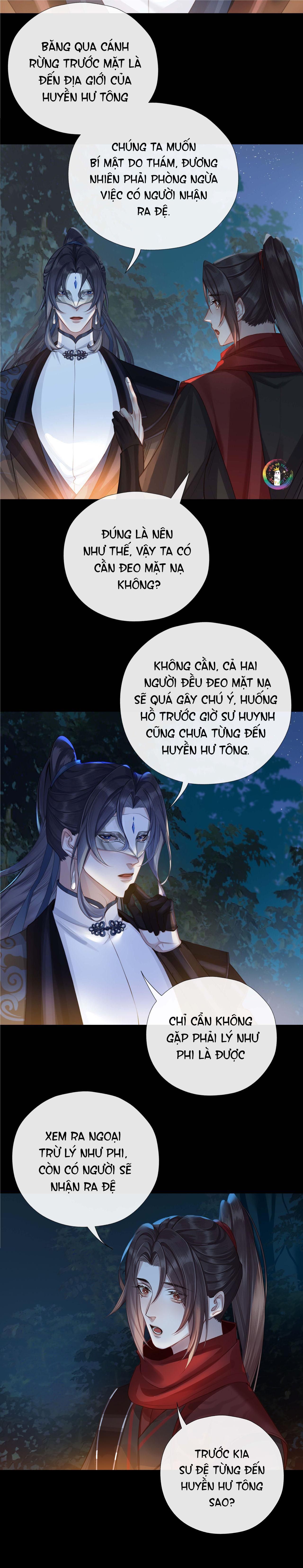Bản Toạ Nuôi Quỷ Hút Máu Ở Tông Môn Chapter 34 - 6