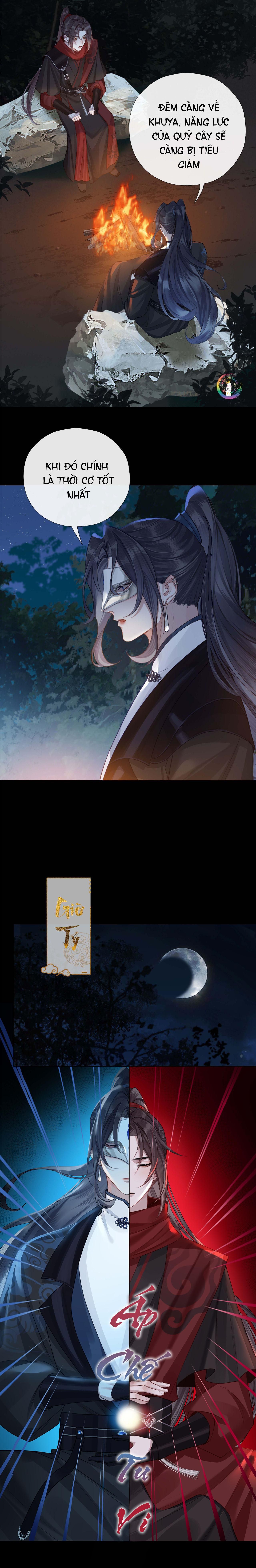 Bản Toạ Nuôi Quỷ Hút Máu Ở Tông Môn Chapter 34 - 8