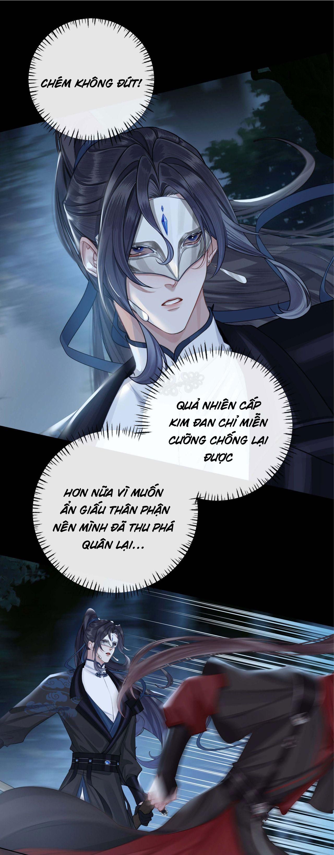 Bản Toạ Nuôi Quỷ Hút Máu Ở Tông Môn Chapter 35 - 11