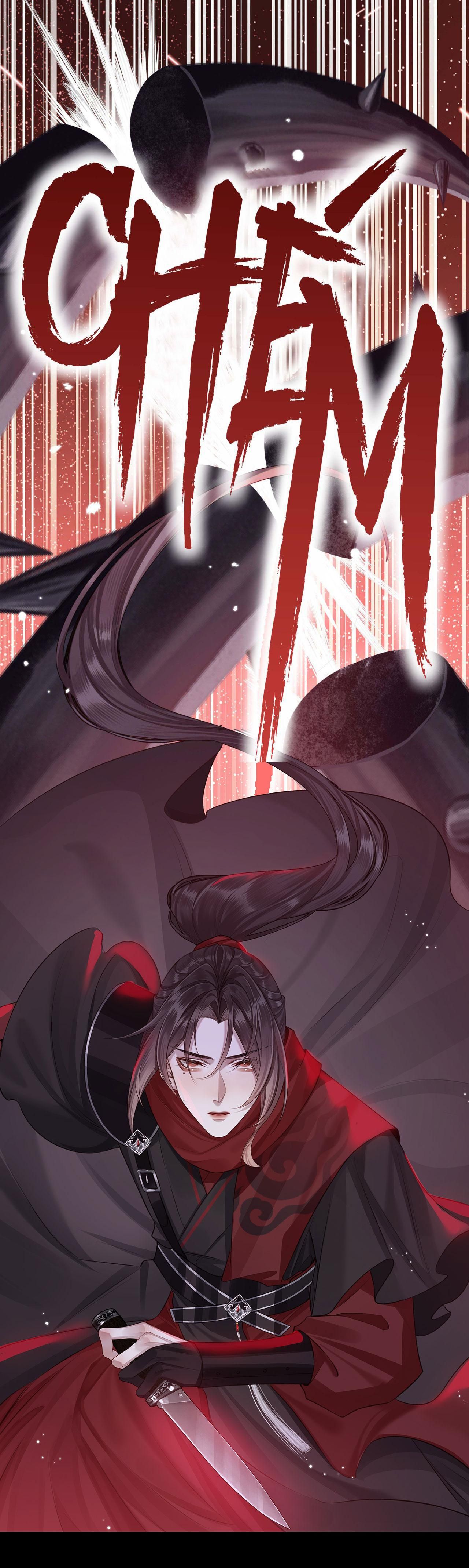 Bản Toạ Nuôi Quỷ Hút Máu Ở Tông Môn Chapter 35 - 13