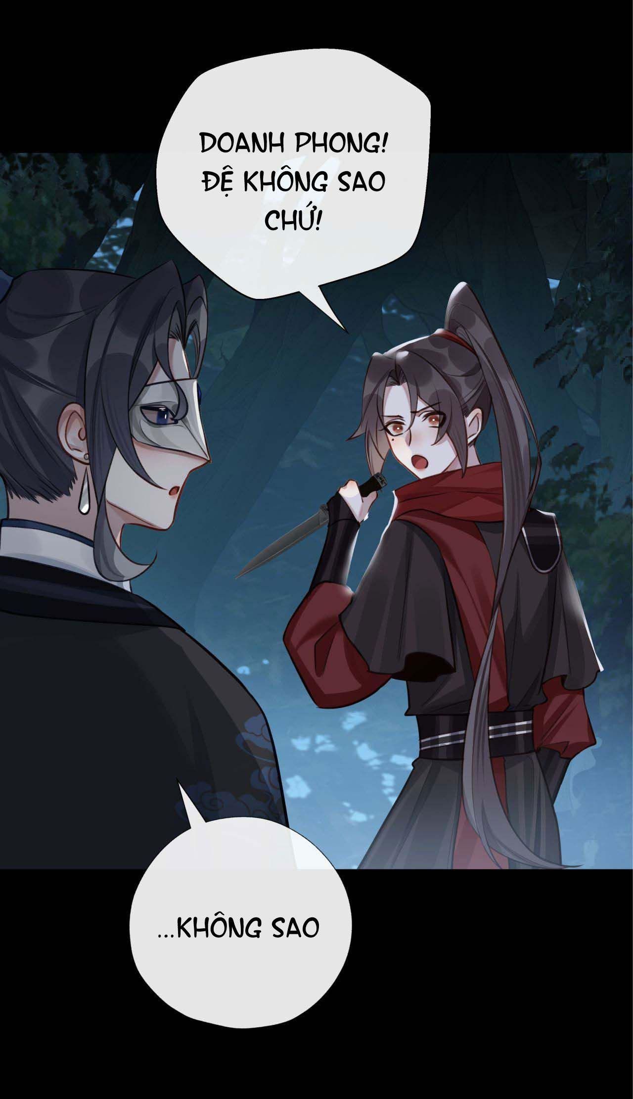 Bản Toạ Nuôi Quỷ Hút Máu Ở Tông Môn Chapter 35 - 14