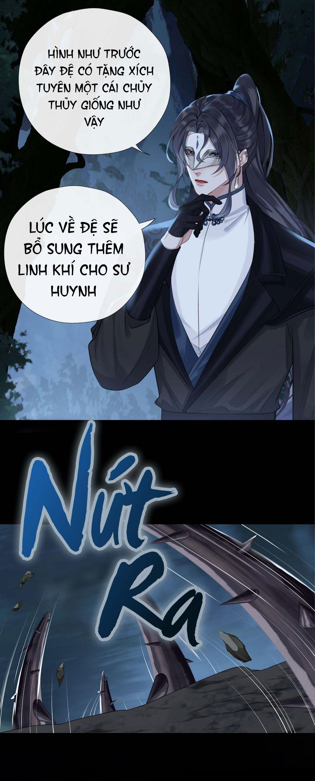 Bản Toạ Nuôi Quỷ Hút Máu Ở Tông Môn Chapter 35 - 16