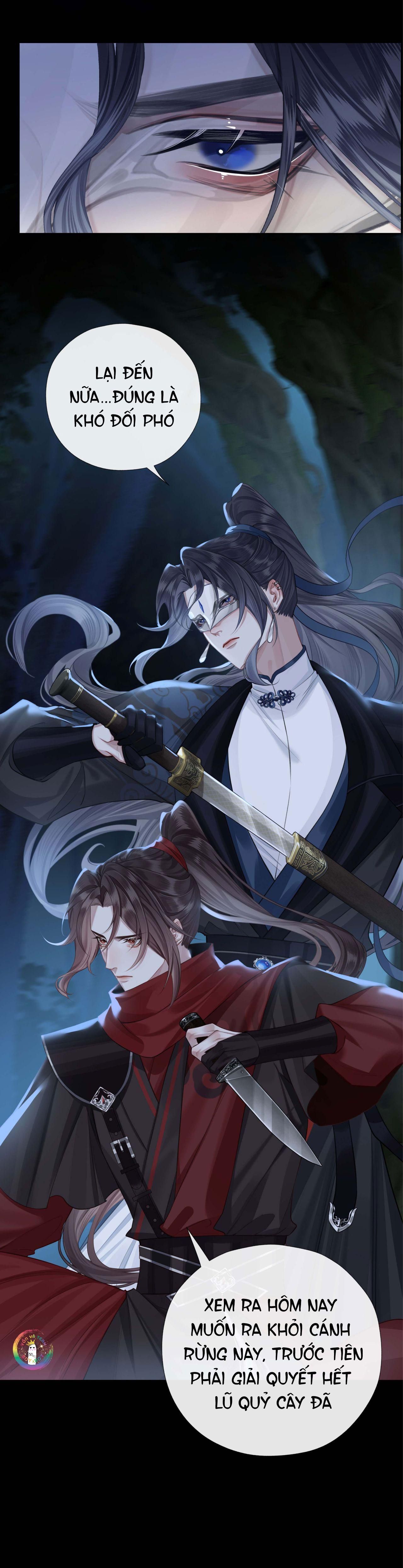 Bản Toạ Nuôi Quỷ Hút Máu Ở Tông Môn Chapter 35 - 17