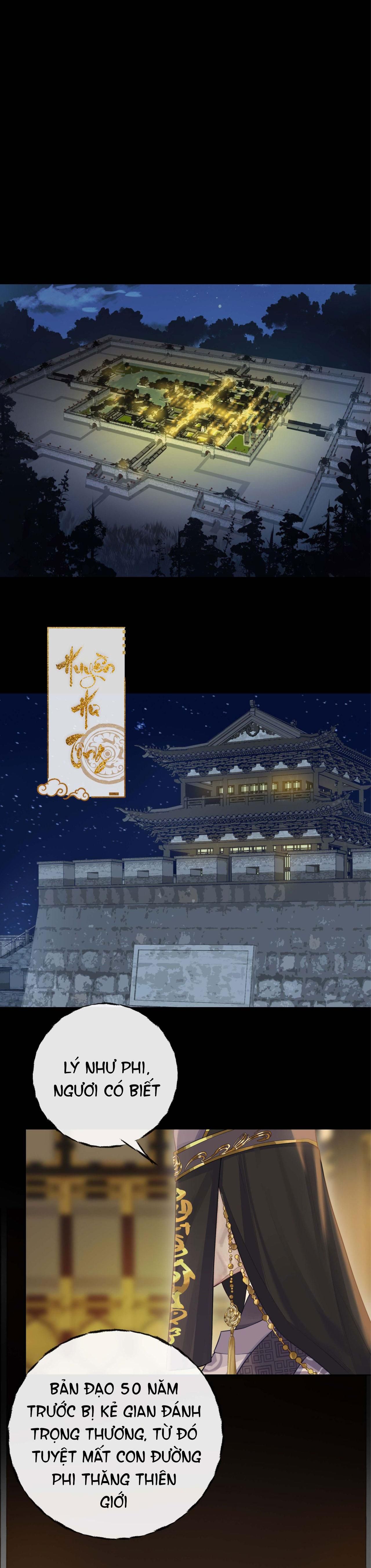 Bản Toạ Nuôi Quỷ Hút Máu Ở Tông Môn Chapter 35 - 18