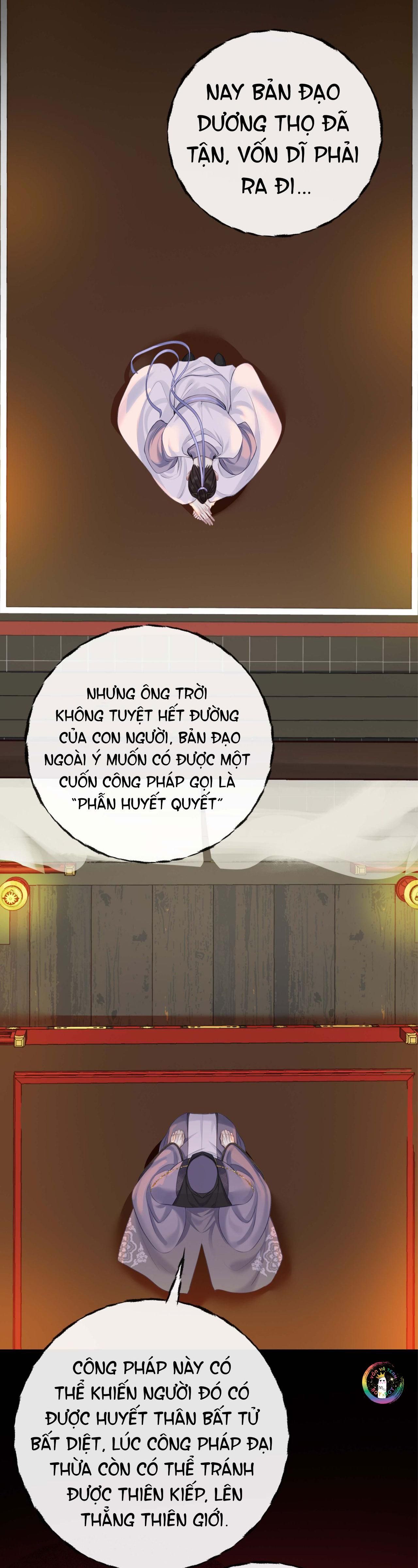 Bản Toạ Nuôi Quỷ Hút Máu Ở Tông Môn Chapter 35 - 19