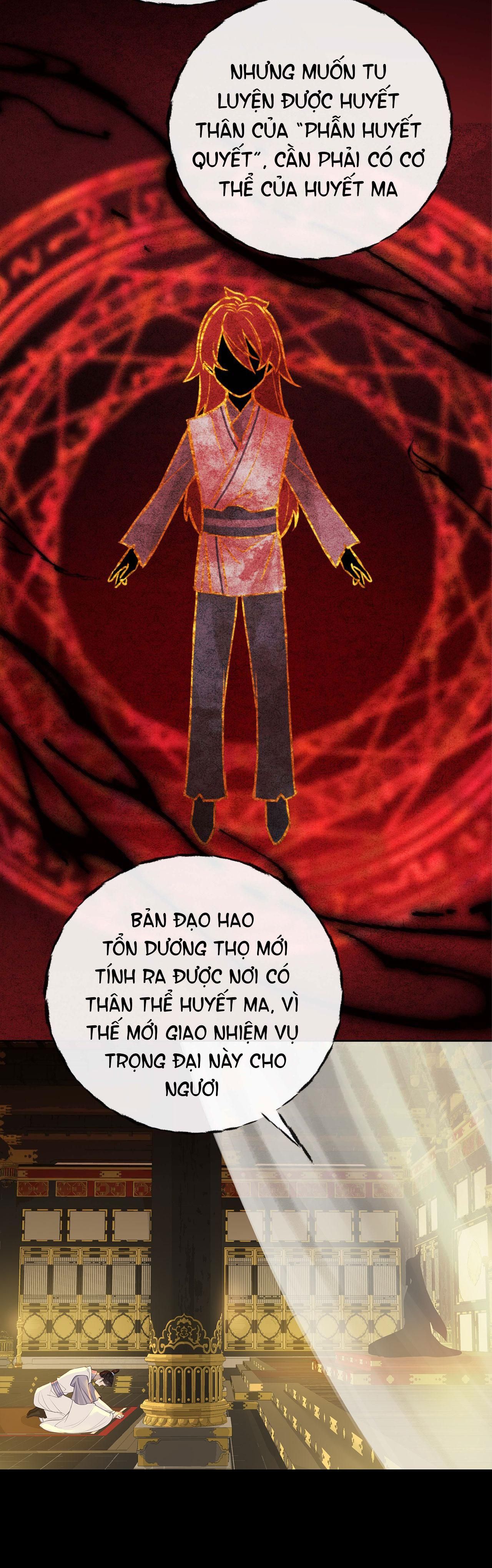 Bản Toạ Nuôi Quỷ Hút Máu Ở Tông Môn Chapter 35 - 20