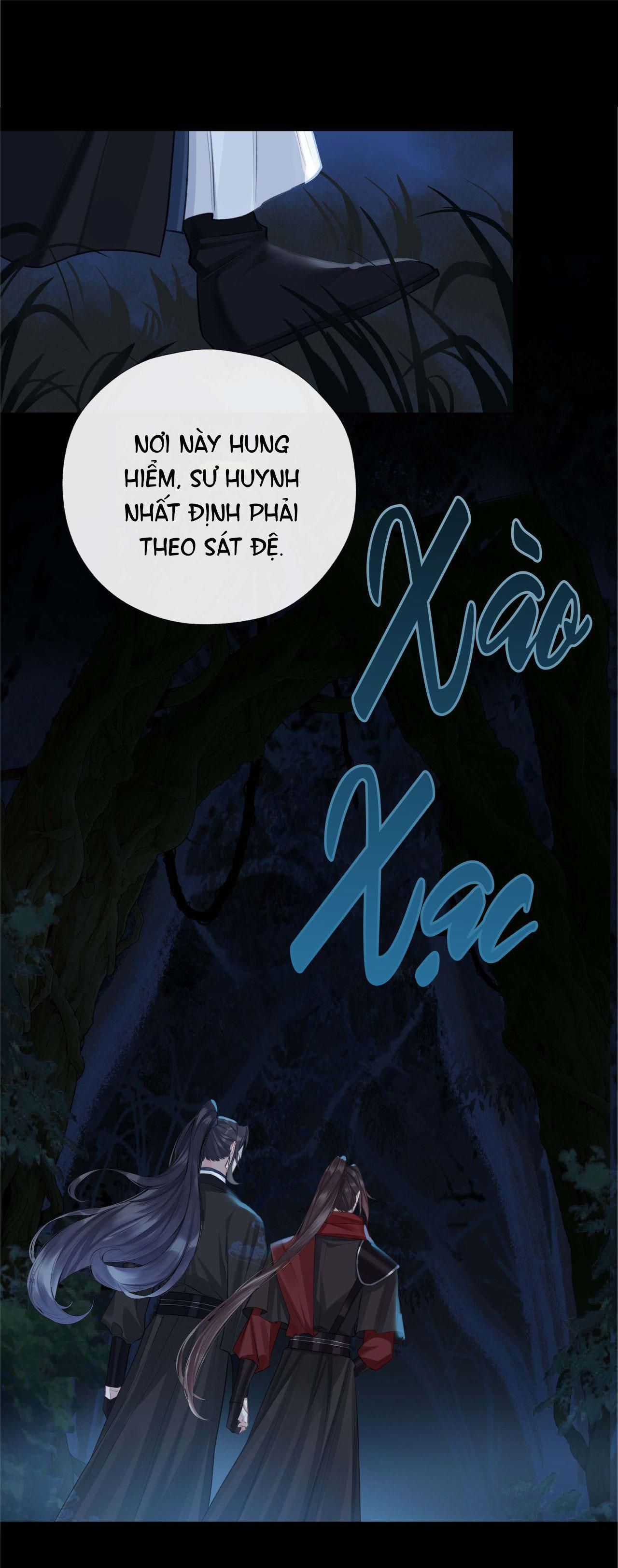 Bản Toạ Nuôi Quỷ Hút Máu Ở Tông Môn Chapter 35 - 3