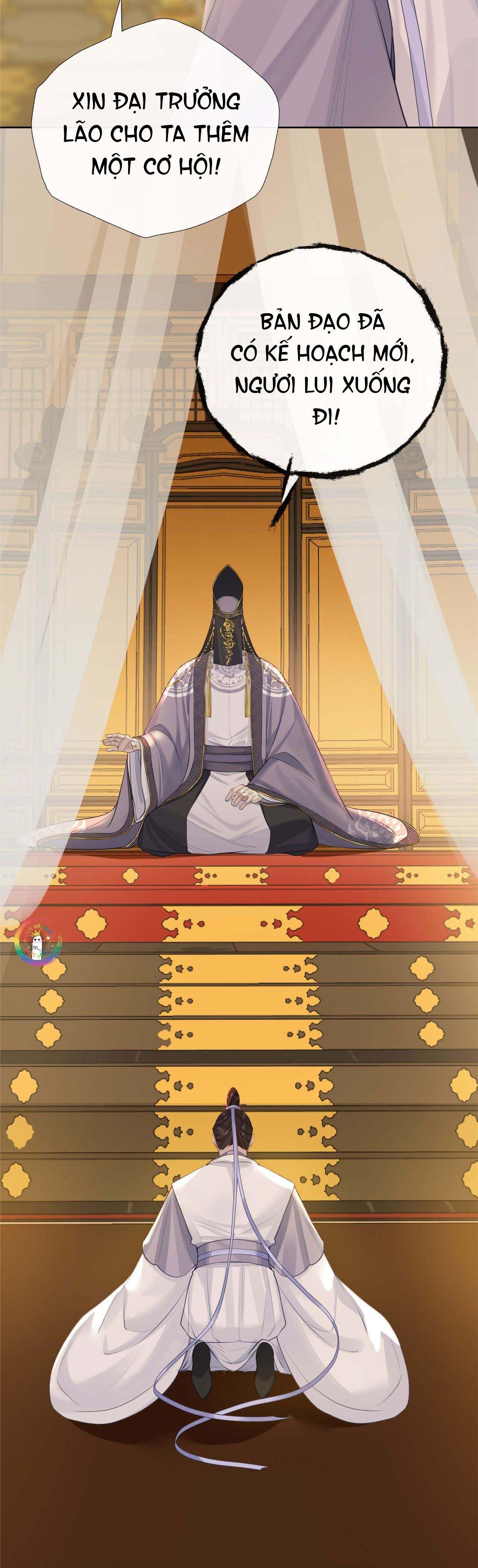 Bản Toạ Nuôi Quỷ Hút Máu Ở Tông Môn Chapter 35 - 22