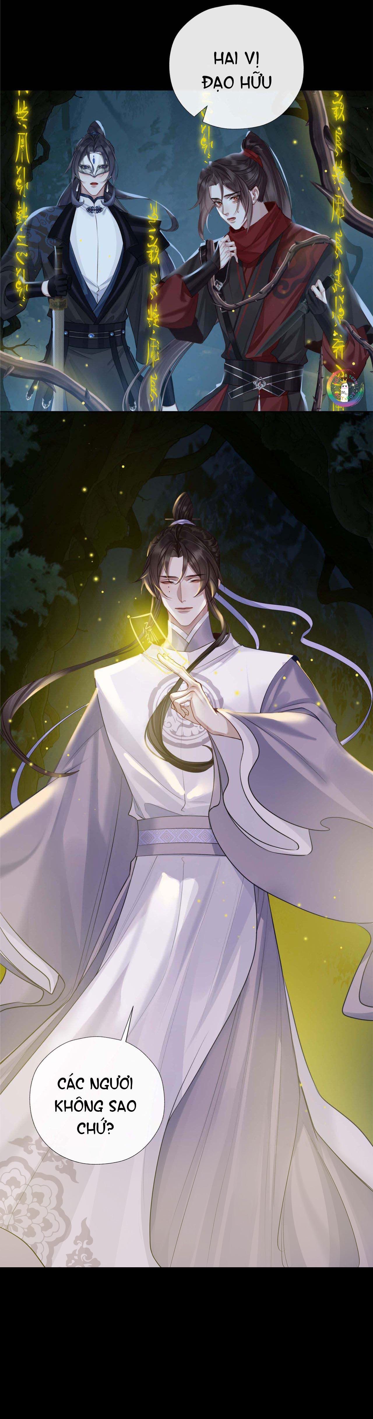 Bản Toạ Nuôi Quỷ Hút Máu Ở Tông Môn Chapter 35 - 24