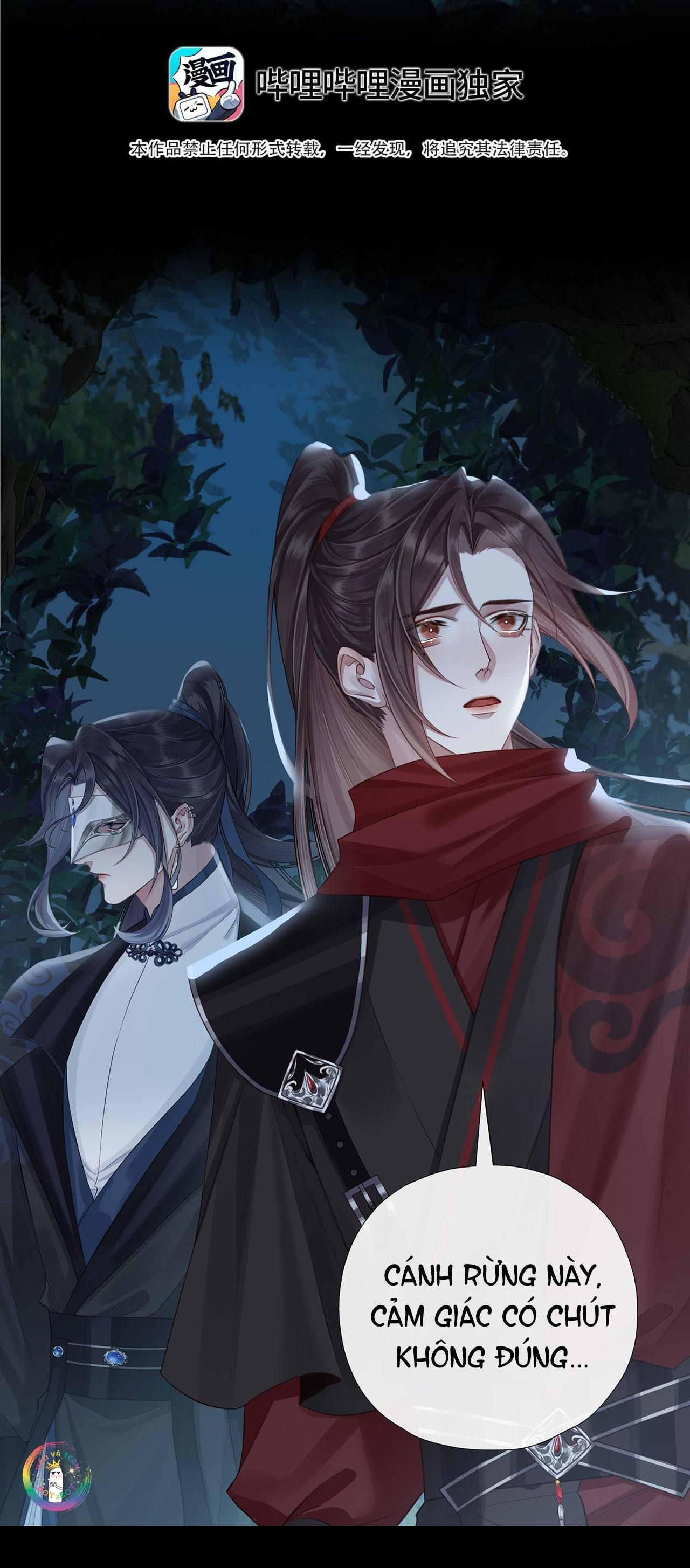 Bản Toạ Nuôi Quỷ Hút Máu Ở Tông Môn Chapter 35 - 5