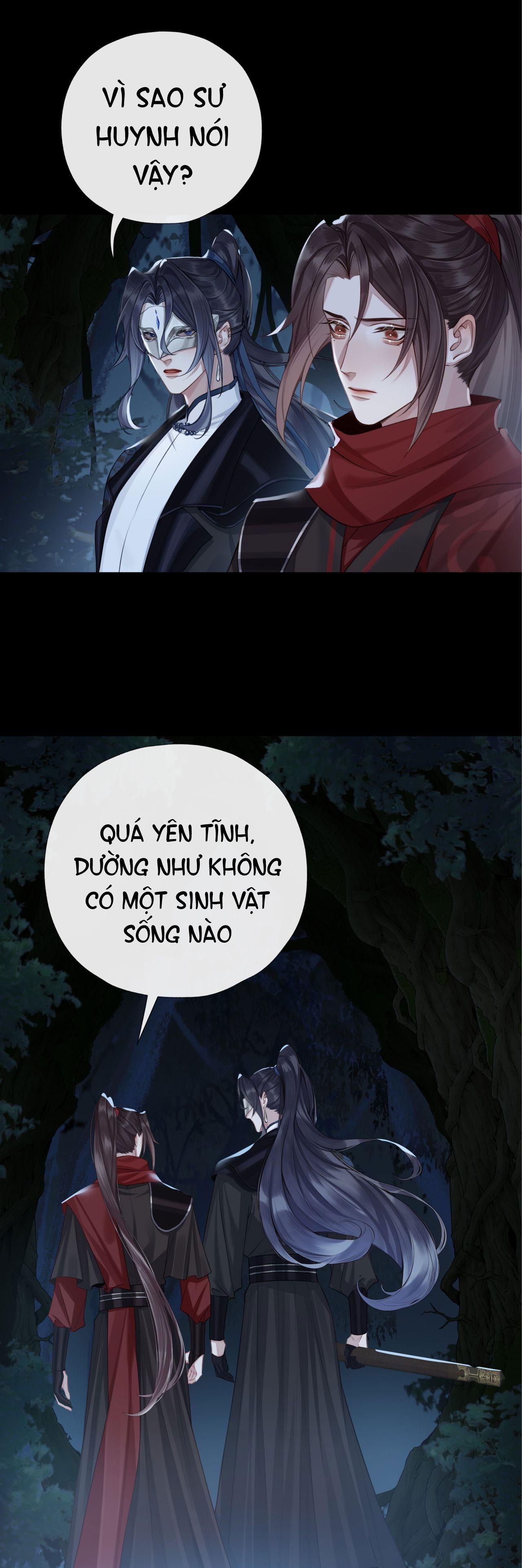 Bản Toạ Nuôi Quỷ Hút Máu Ở Tông Môn Chapter 35 - 6