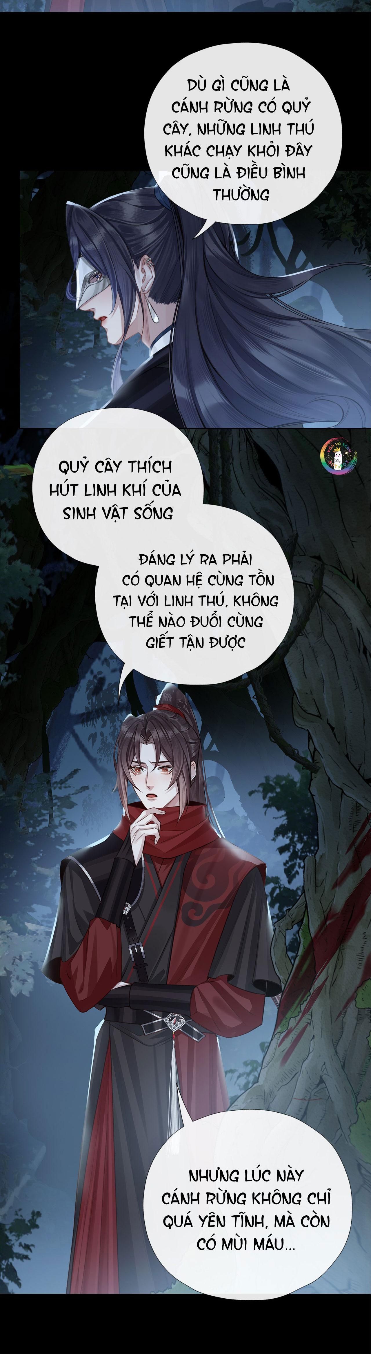 Bản Toạ Nuôi Quỷ Hút Máu Ở Tông Môn Chapter 35 - 7