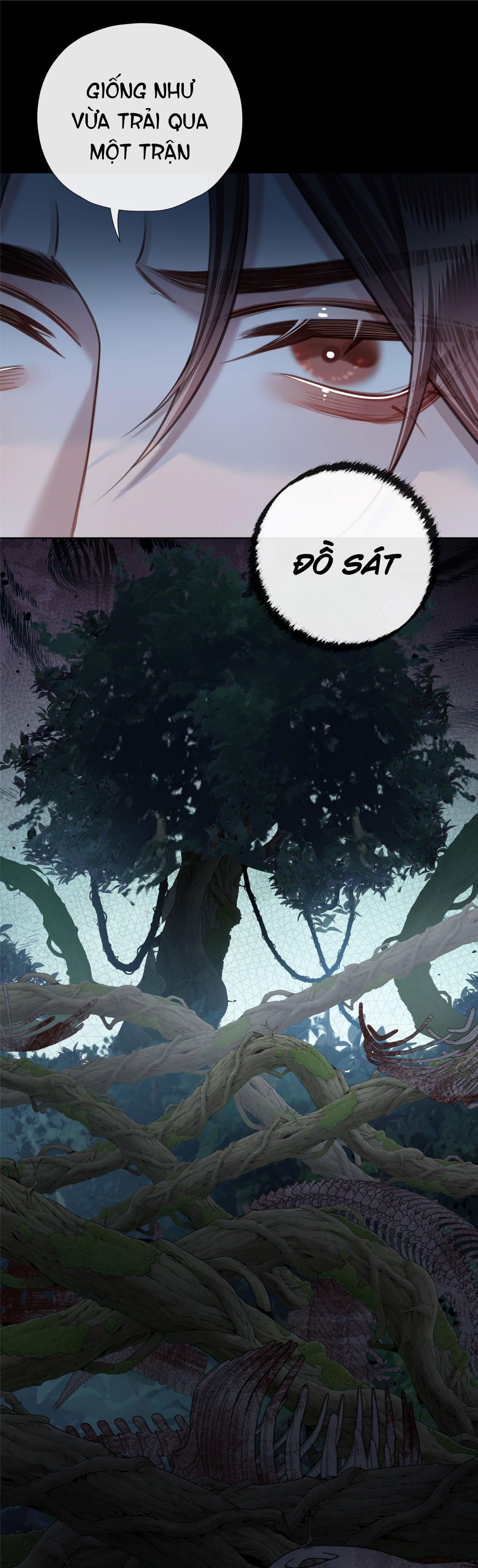 Bản Toạ Nuôi Quỷ Hút Máu Ở Tông Môn Chapter 35 - 8