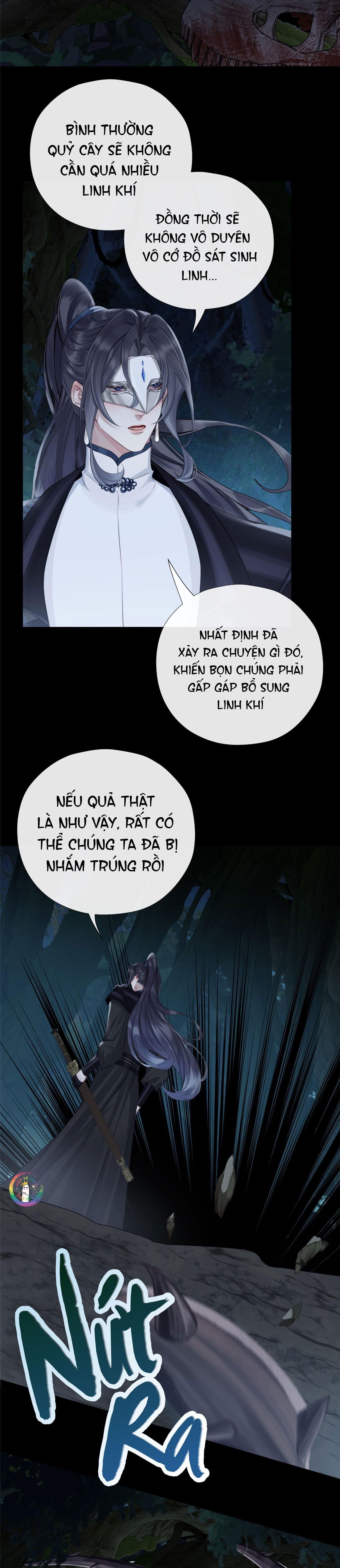 Bản Toạ Nuôi Quỷ Hút Máu Ở Tông Môn Chapter 35 - 9