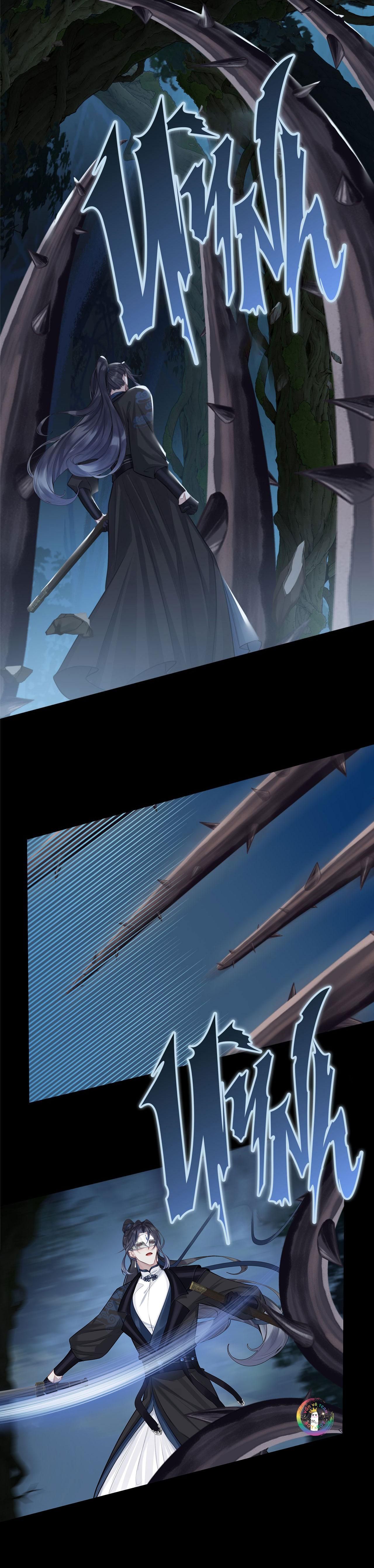 Bản Toạ Nuôi Quỷ Hút Máu Ở Tông Môn Chapter 35 - 10