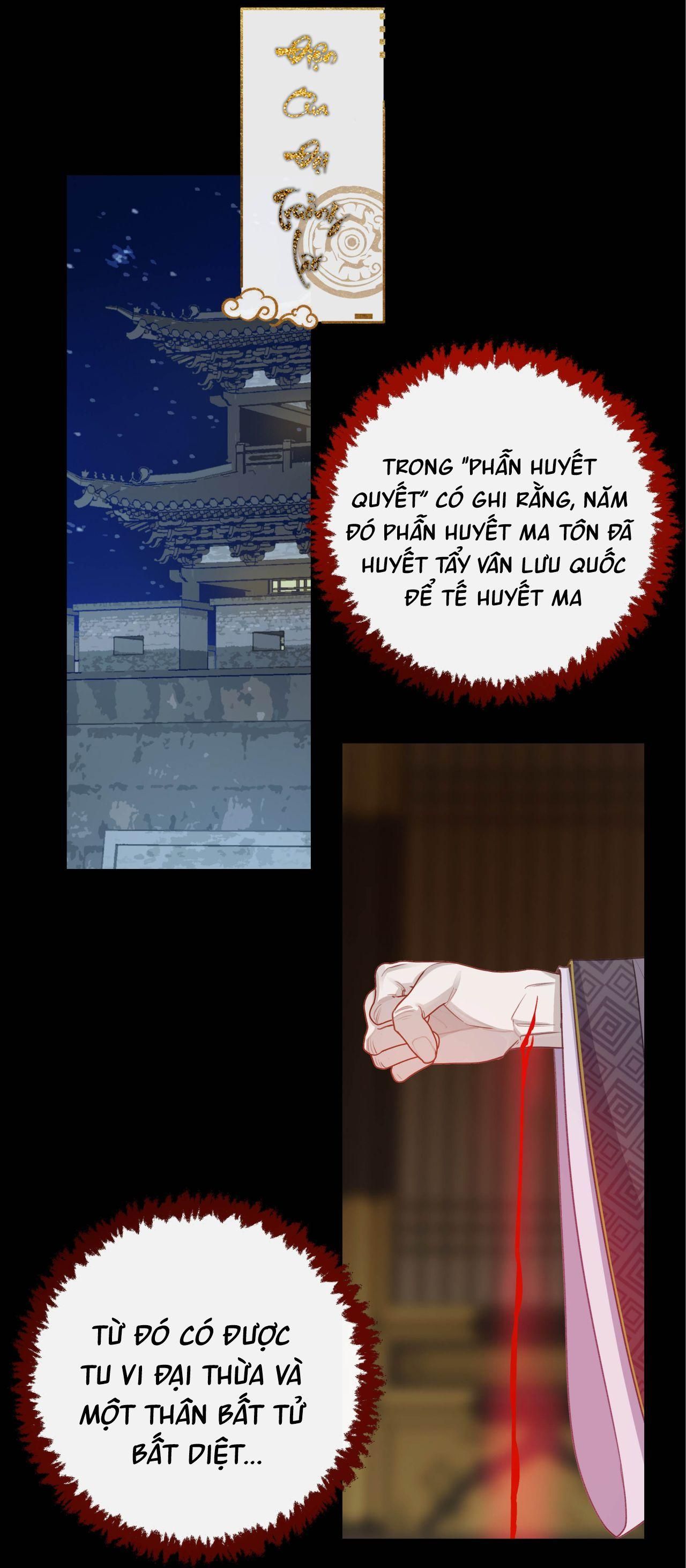 Bản Toạ Nuôi Quỷ Hút Máu Ở Tông Môn Chapter 36 - 12