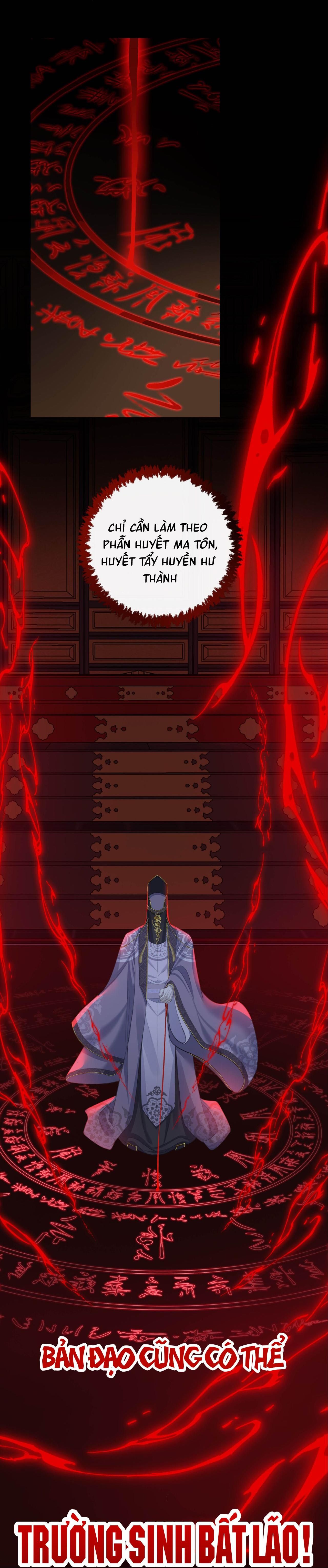 Bản Toạ Nuôi Quỷ Hút Máu Ở Tông Môn Chapter 36 - 13