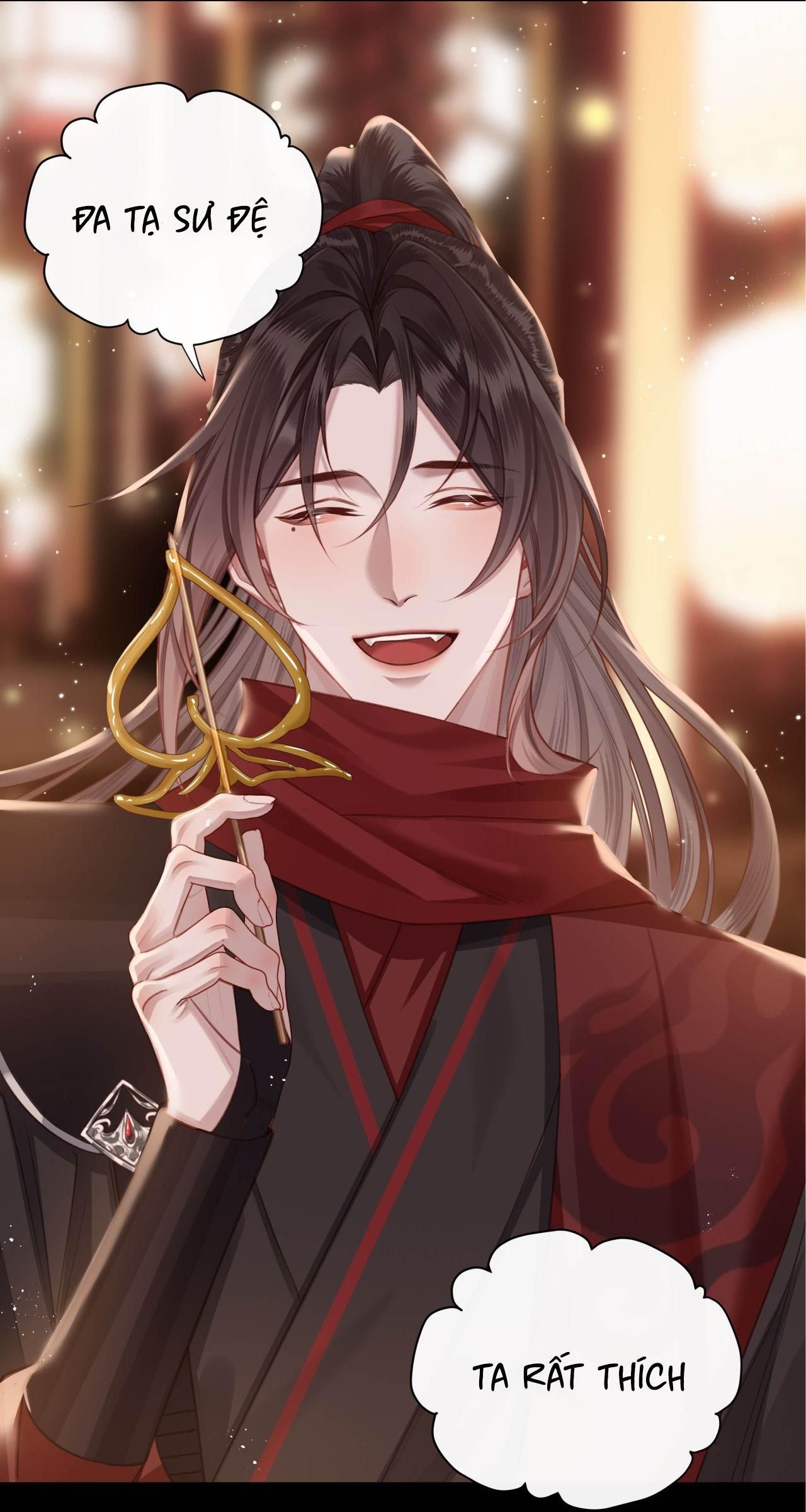 Bản Toạ Nuôi Quỷ Hút Máu Ở Tông Môn Chapter 36 - 8