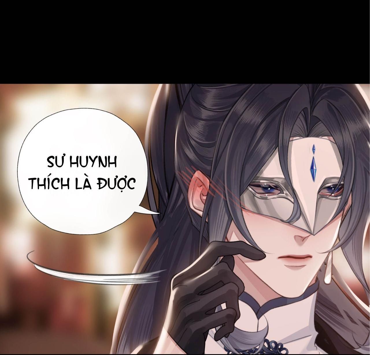 Bản Toạ Nuôi Quỷ Hút Máu Ở Tông Môn Chapter 36 - 9