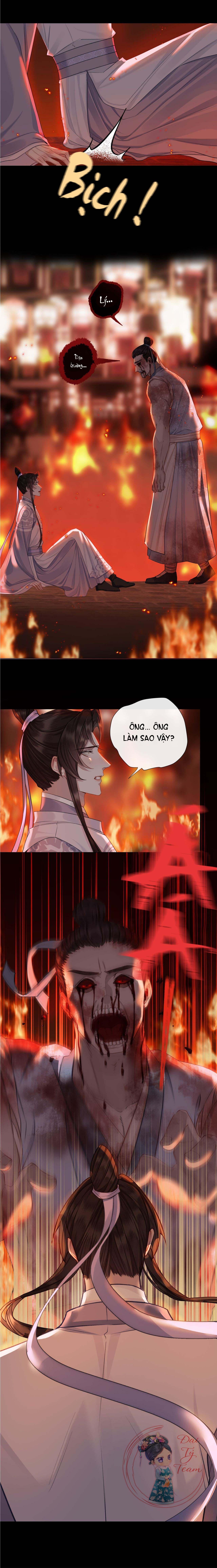 Bản Toạ Nuôi Quỷ Hút Máu Ở Tông Môn Chapter 37 - 9