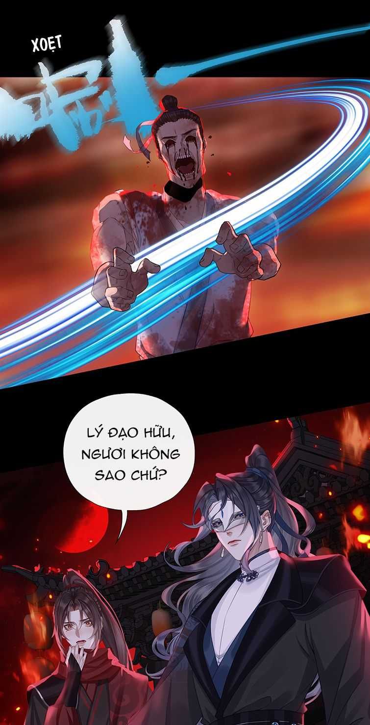 Bản Toạ Nuôi Quỷ Hút Máu Ở Tông Môn Chapter 38 - 11