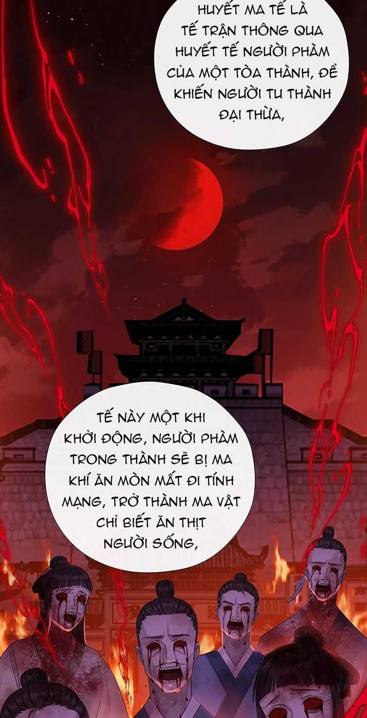Bản Toạ Nuôi Quỷ Hút Máu Ở Tông Môn Chapter 38 - 16