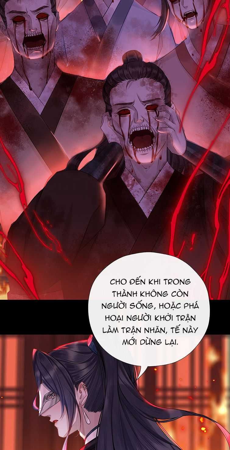 Bản Toạ Nuôi Quỷ Hút Máu Ở Tông Môn Chapter 38 - 17