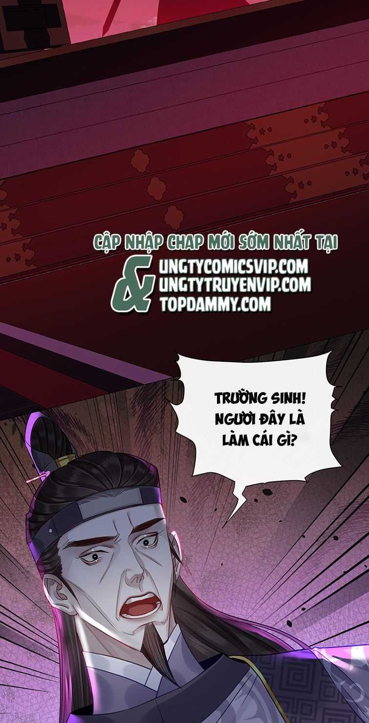 Bản Toạ Nuôi Quỷ Hút Máu Ở Tông Môn Chapter 38 - 24