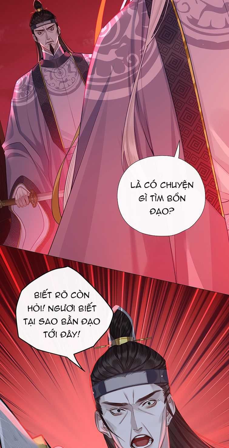 Bản Toạ Nuôi Quỷ Hút Máu Ở Tông Môn Chapter 38 - 26
