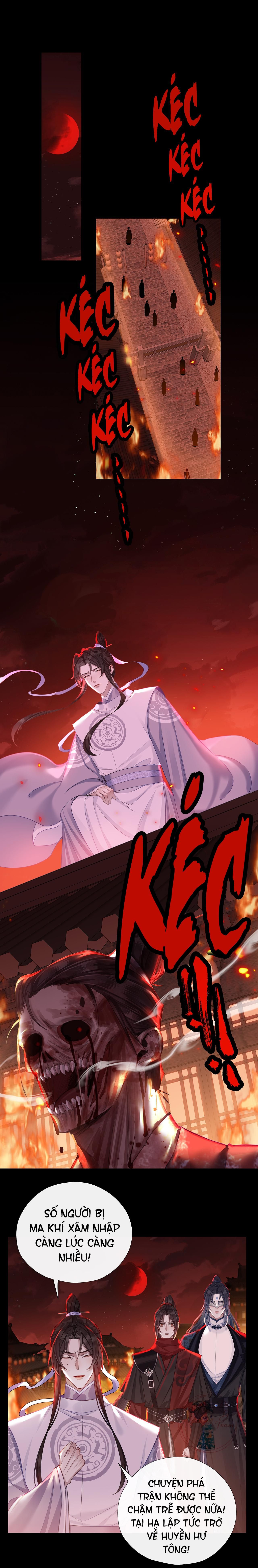 Bản Toạ Nuôi Quỷ Hút Máu Ở Tông Môn Chapter 39 - 3