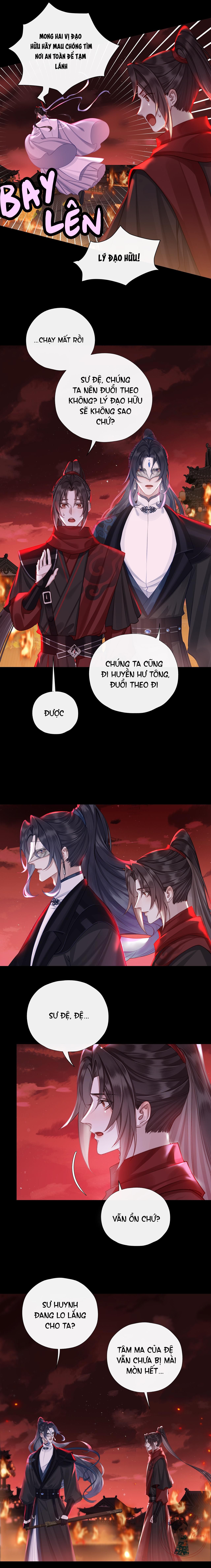 Bản Toạ Nuôi Quỷ Hút Máu Ở Tông Môn Chapter 39 - 4