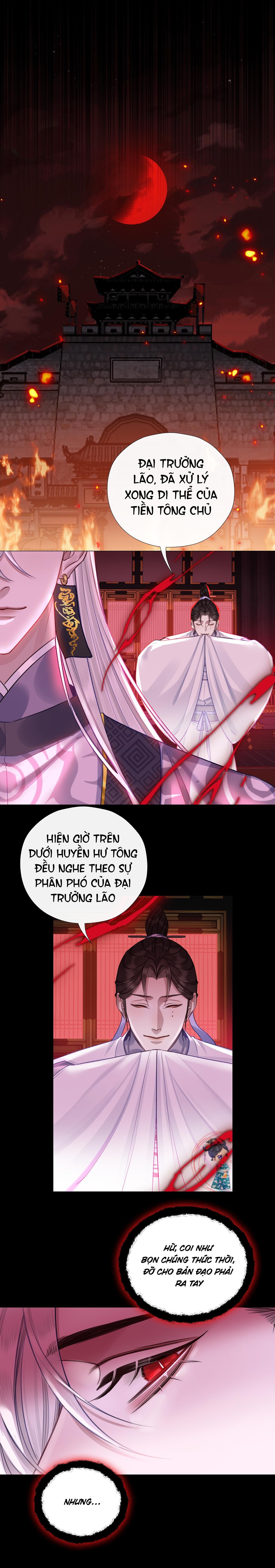 Bản Toạ Nuôi Quỷ Hút Máu Ở Tông Môn Chapter 39 - 6