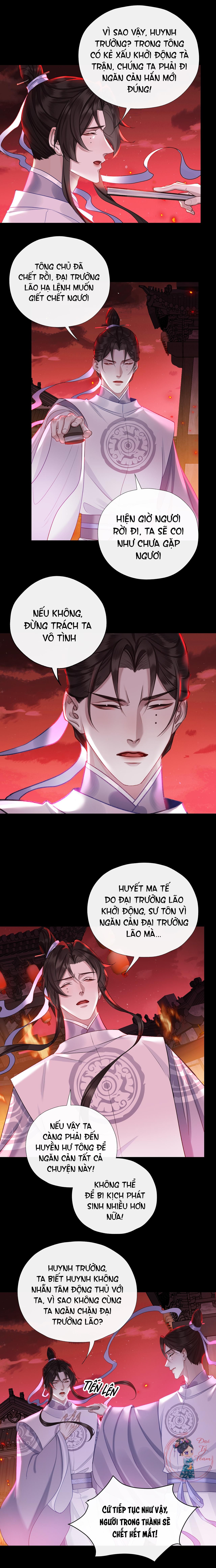 Bản Toạ Nuôi Quỷ Hút Máu Ở Tông Môn Chapter 39 - 8