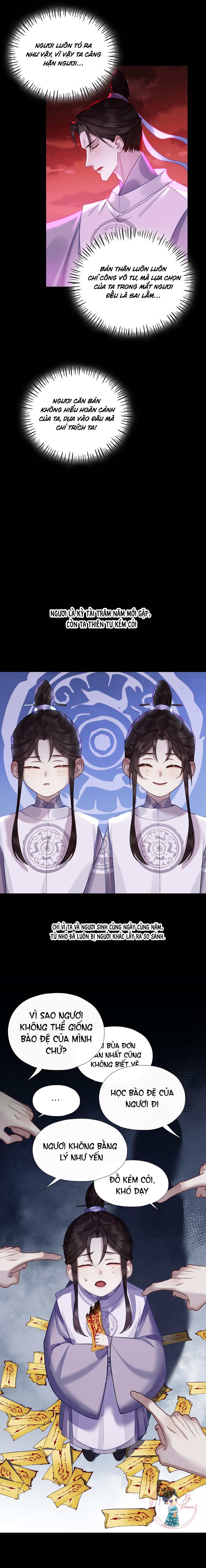 Bản Toạ Nuôi Quỷ Hút Máu Ở Tông Môn Chapter 39 - 9