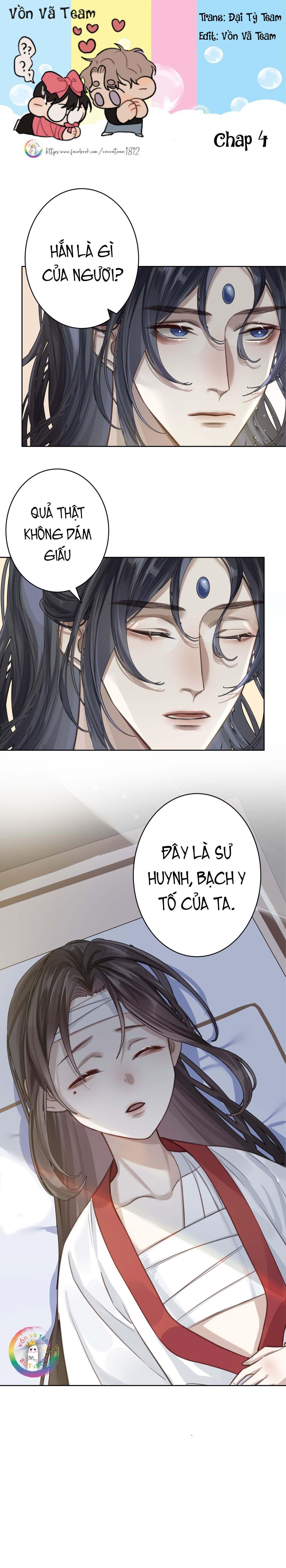 Bản Toạ Nuôi Quỷ Hút Máu Ở Tông Môn Chapter 4 - 2