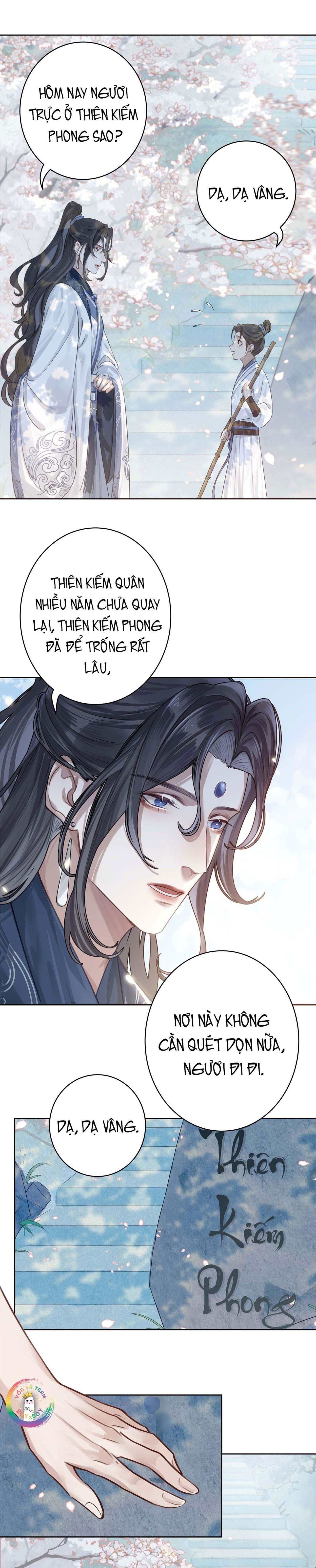 Bản Toạ Nuôi Quỷ Hút Máu Ở Tông Môn Chapter 4 - 11