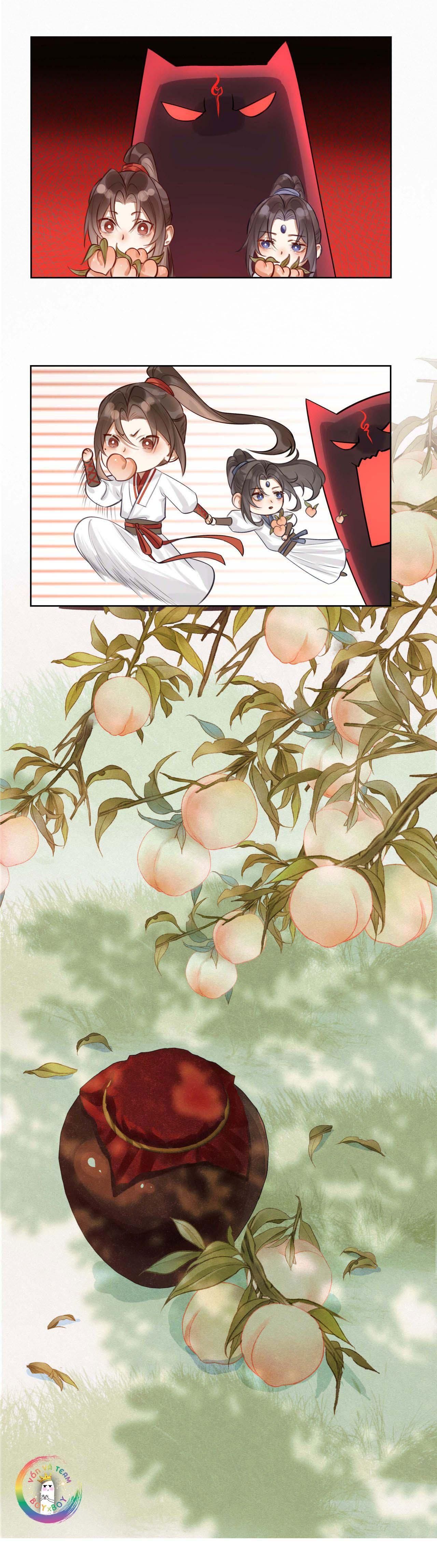 Bản Toạ Nuôi Quỷ Hút Máu Ở Tông Môn Chapter 4 - 16