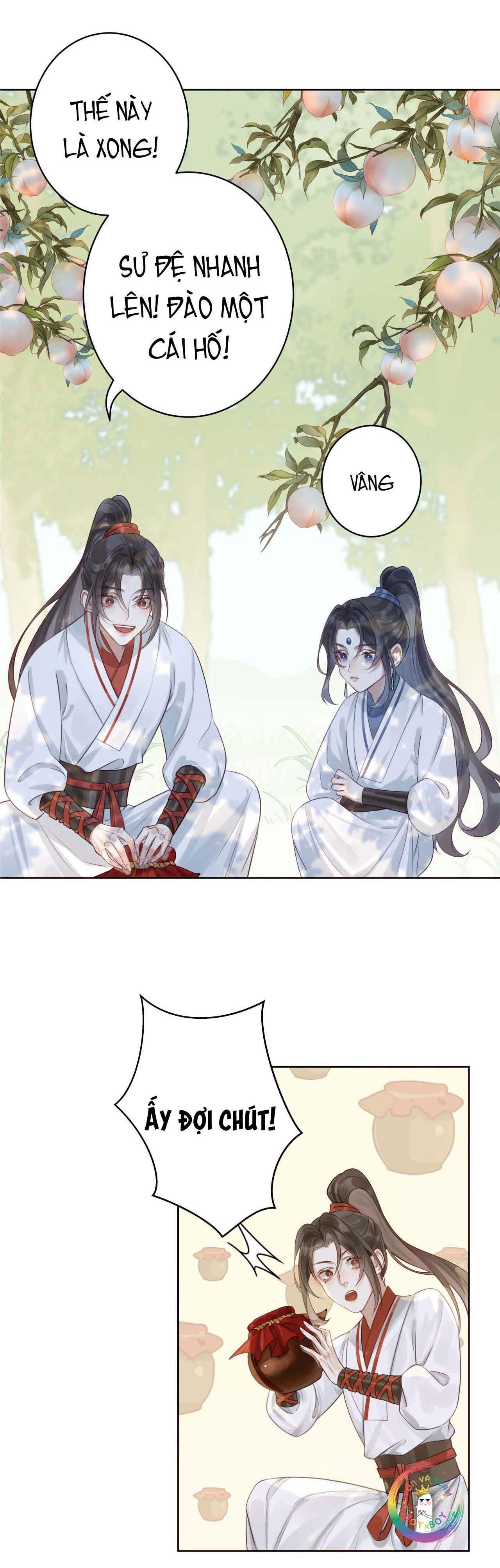 Bản Toạ Nuôi Quỷ Hút Máu Ở Tông Môn Chapter 4 - 17