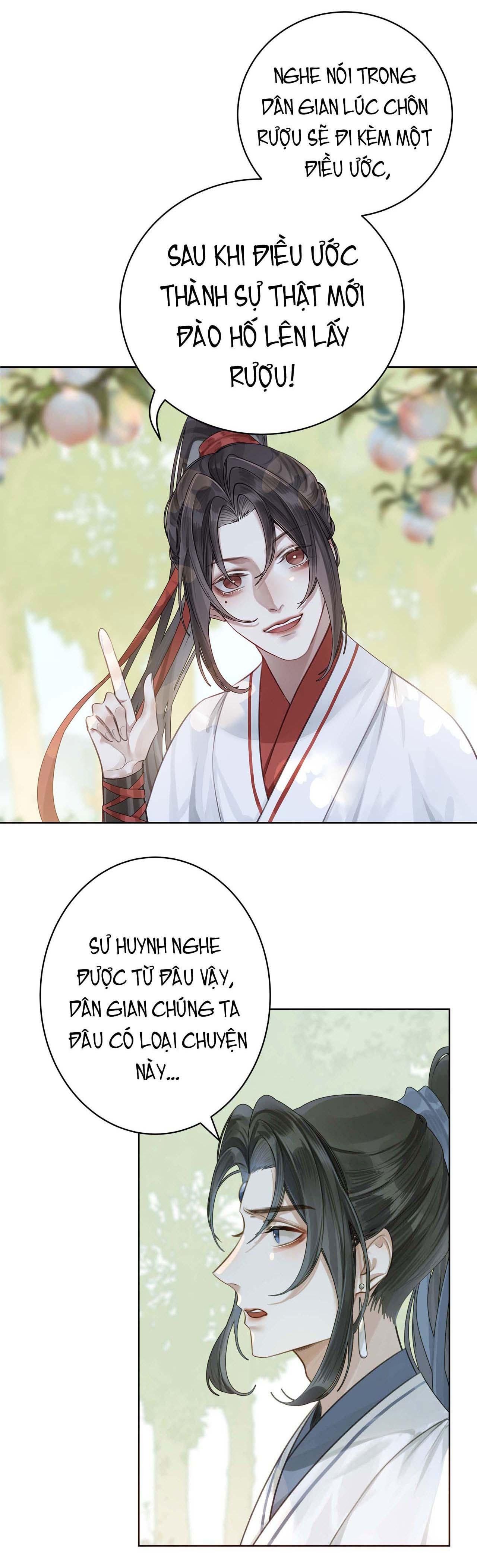 Bản Toạ Nuôi Quỷ Hút Máu Ở Tông Môn Chapter 4 - 18