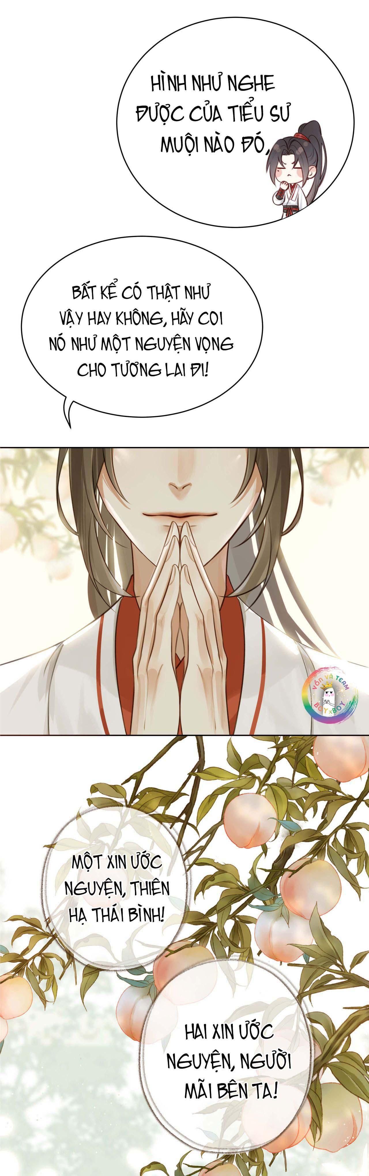 Bản Toạ Nuôi Quỷ Hút Máu Ở Tông Môn Chapter 4 - 19