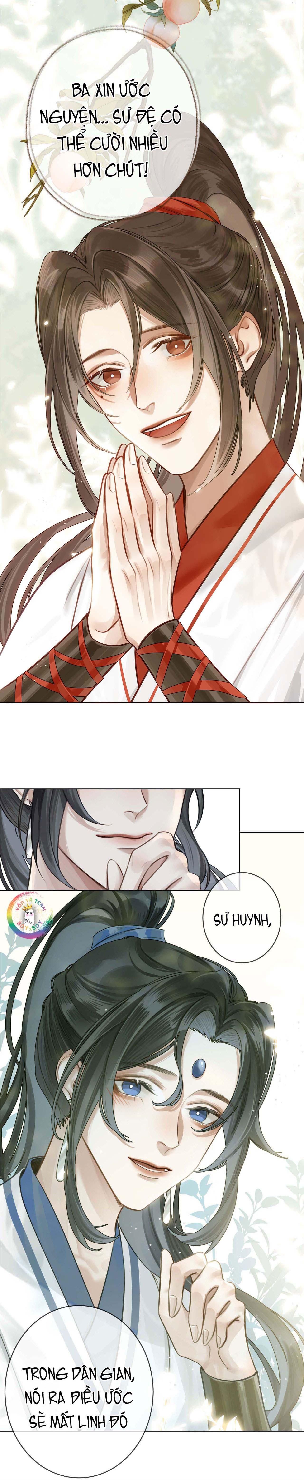 Bản Toạ Nuôi Quỷ Hút Máu Ở Tông Môn Chapter 4 - 20