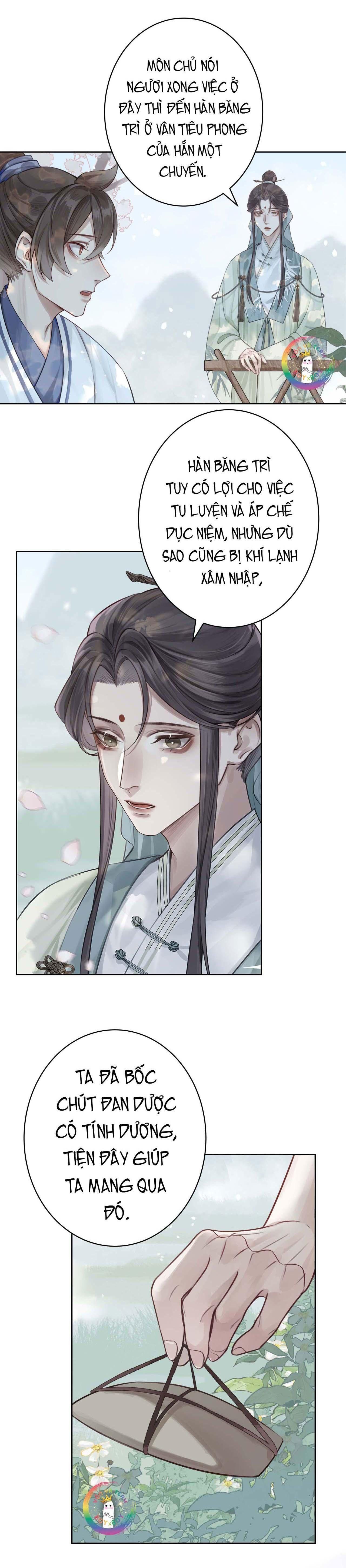 Bản Toạ Nuôi Quỷ Hút Máu Ở Tông Môn Chapter 4 - 4