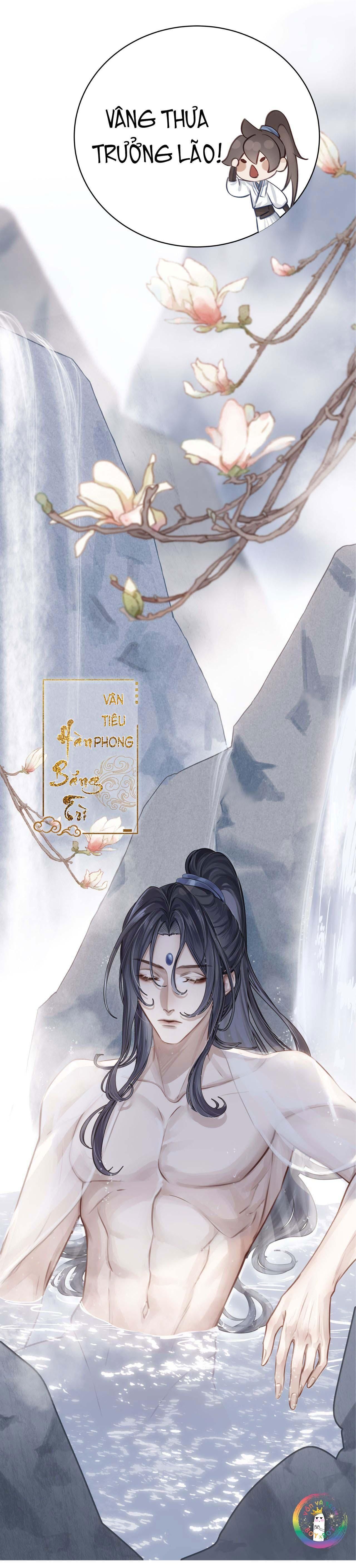 Bản Toạ Nuôi Quỷ Hút Máu Ở Tông Môn Chapter 4 - 5