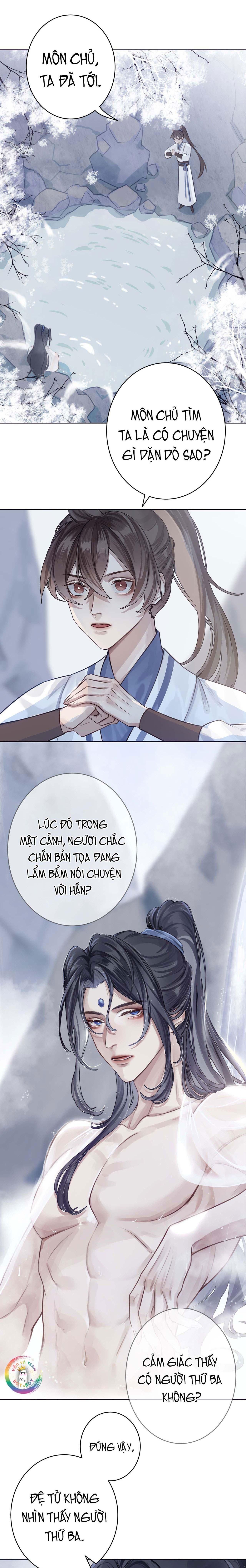 Bản Toạ Nuôi Quỷ Hút Máu Ở Tông Môn Chapter 4 - 6