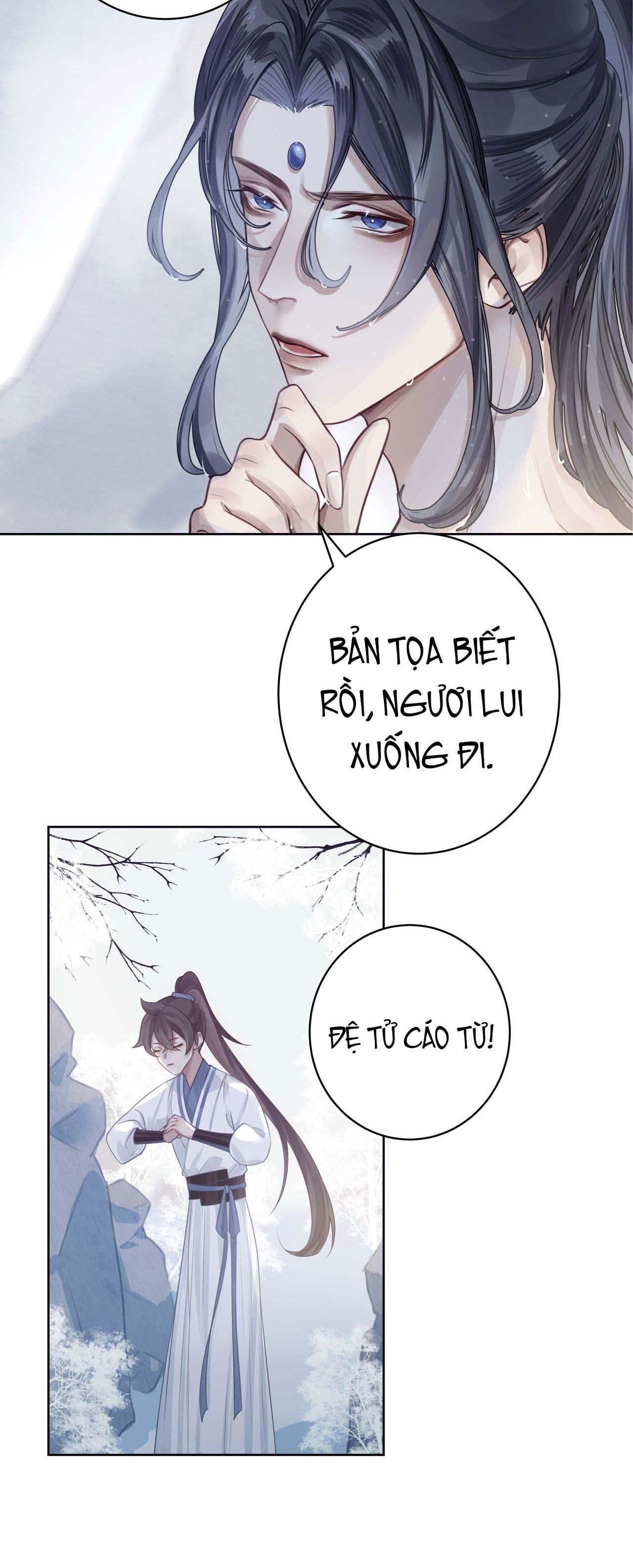 Bản Toạ Nuôi Quỷ Hút Máu Ở Tông Môn Chapter 4 - 7