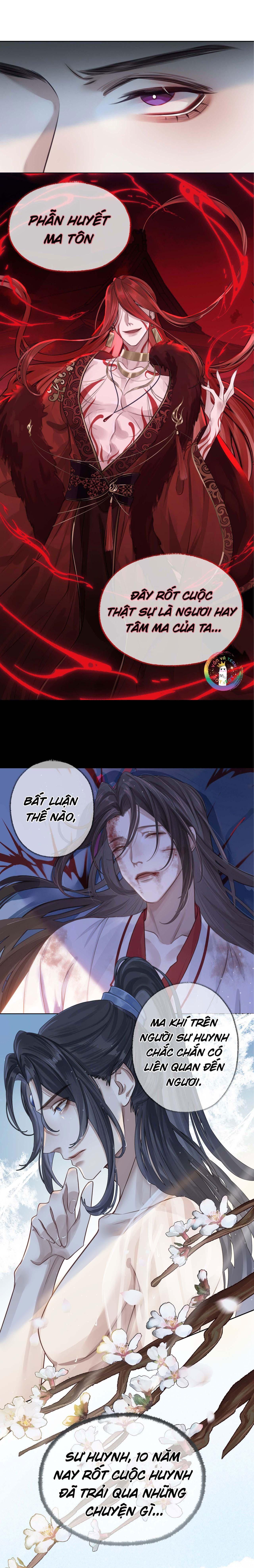 Bản Toạ Nuôi Quỷ Hút Máu Ở Tông Môn Chapter 4 - 8