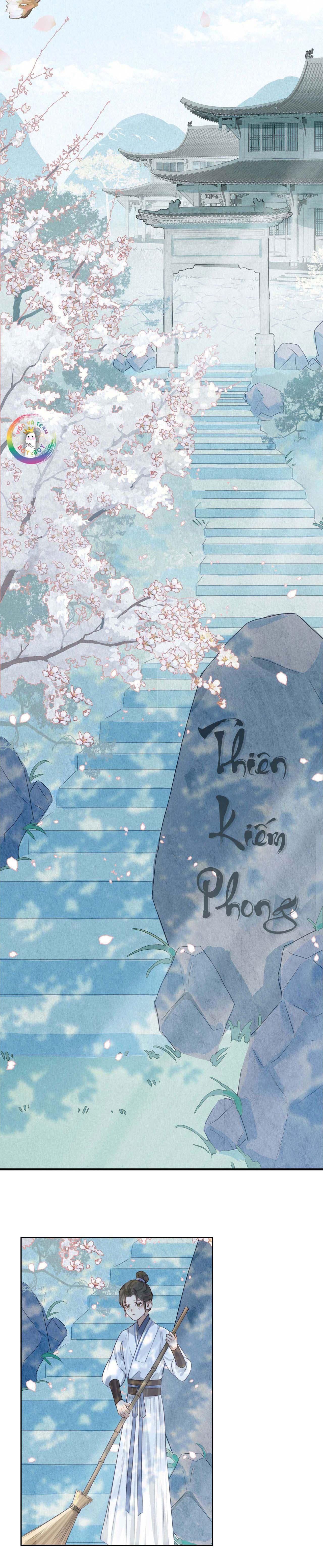 Bản Toạ Nuôi Quỷ Hút Máu Ở Tông Môn Chapter 4 - 9