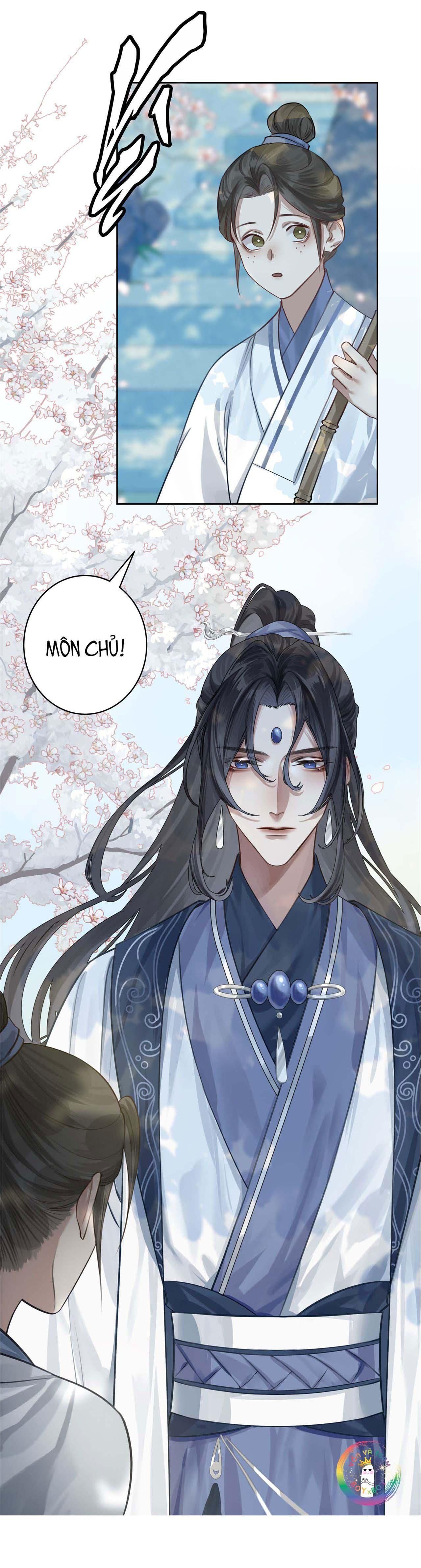Bản Toạ Nuôi Quỷ Hút Máu Ở Tông Môn Chapter 4 - 10