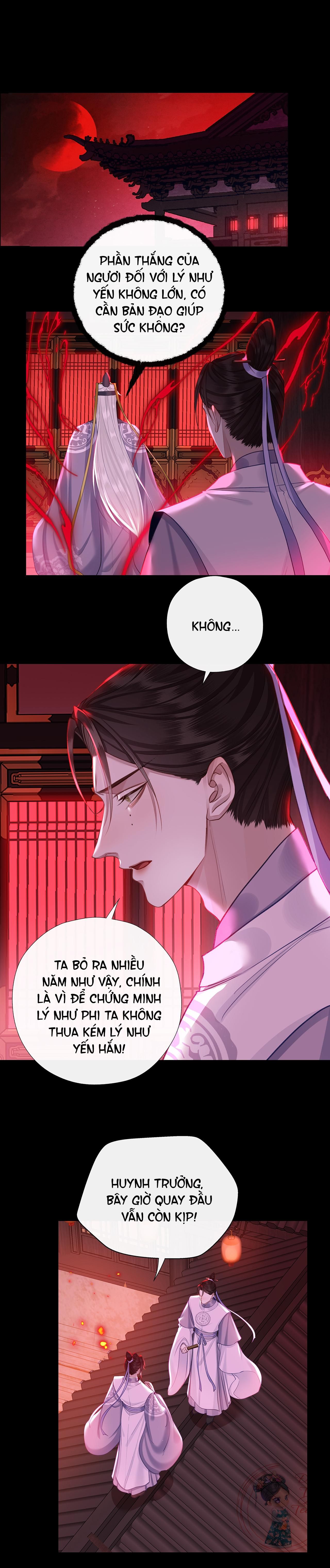 Bản Toạ Nuôi Quỷ Hút Máu Ở Tông Môn Chapter 40 - 3