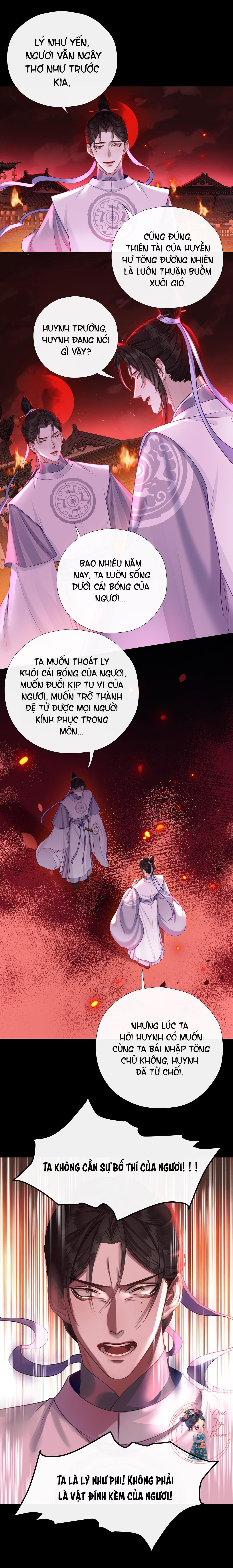 Bản Toạ Nuôi Quỷ Hút Máu Ở Tông Môn Chapter 40 - 4